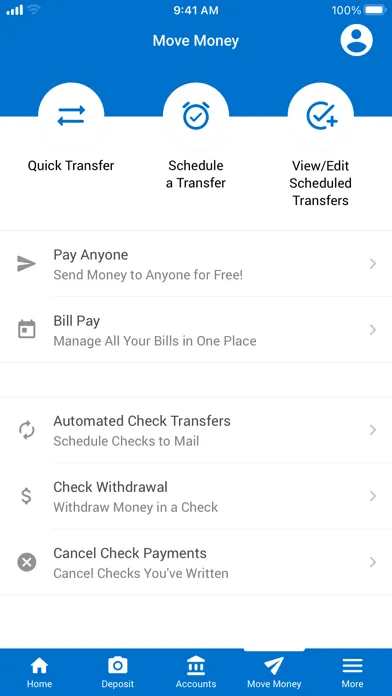 تصاویر Lake Huron Credit Union