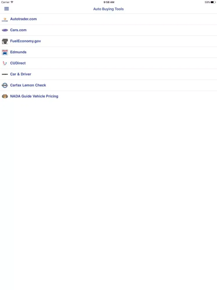 Delta County FCU iPad  স্ক্রিনশট