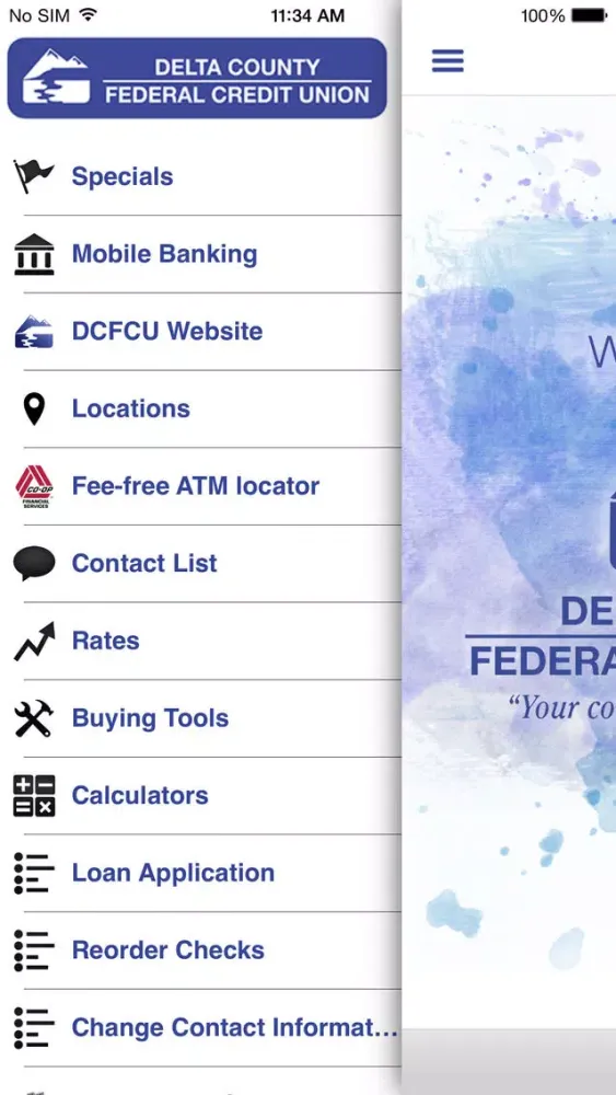 Delta County FCU স্ক্রিনশট