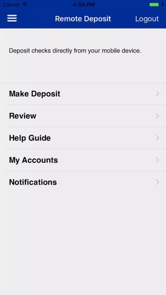 Eastern Kentucky Federal Credit Union应用截图