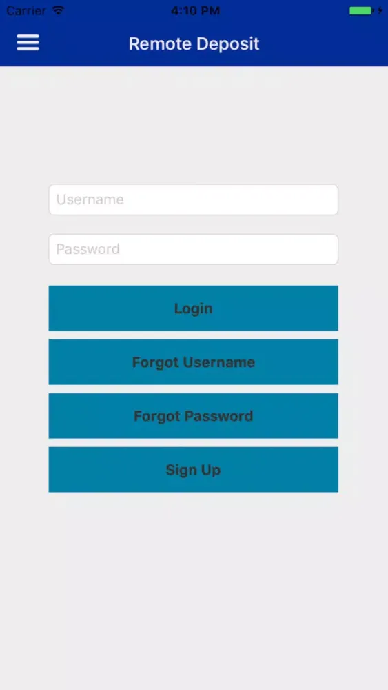 Eastern Kentucky Federal Credit Union应用截图