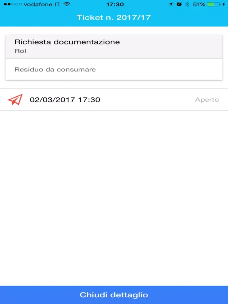 Captures d'écran de Consorzio Metra iPad 