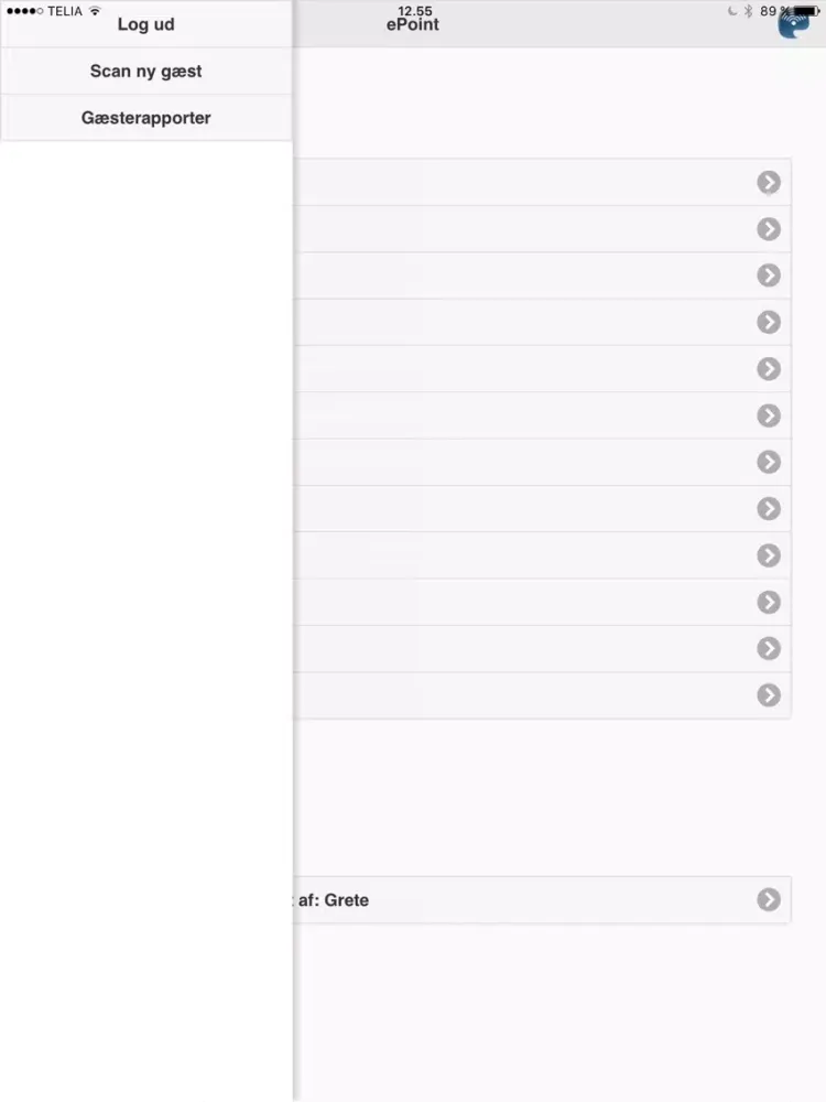ePoint iPad  স্ক্রিনশট