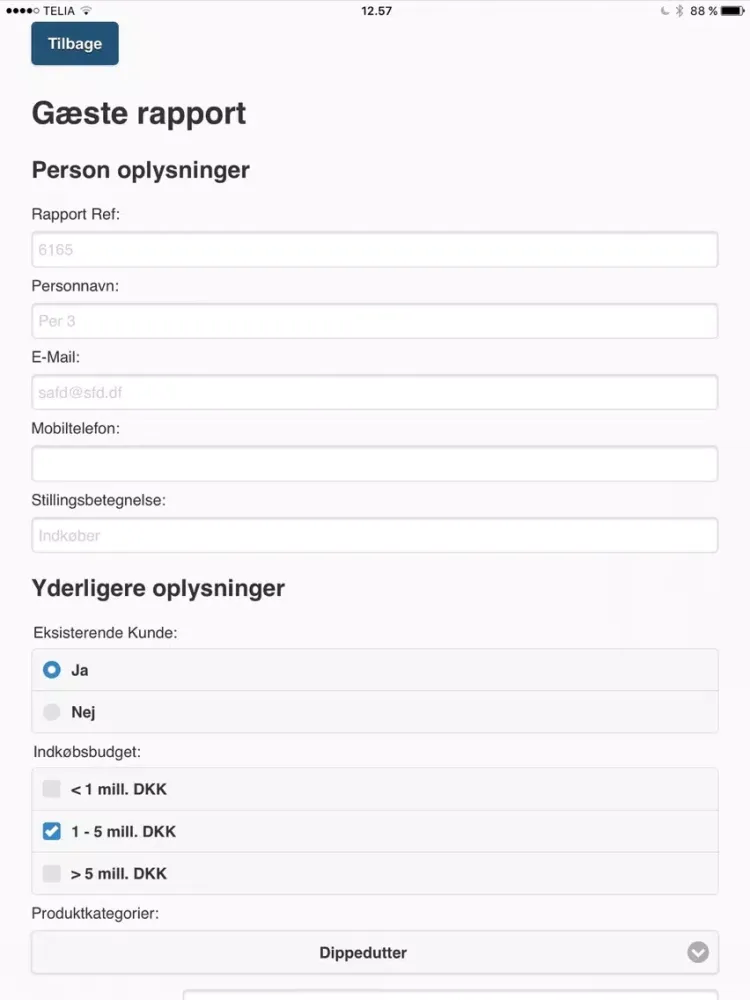 ePoint iPad  স্ক্রিনশট