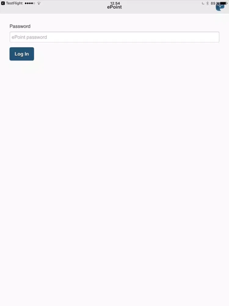 ePoint iPad  স্ক্রিনশট