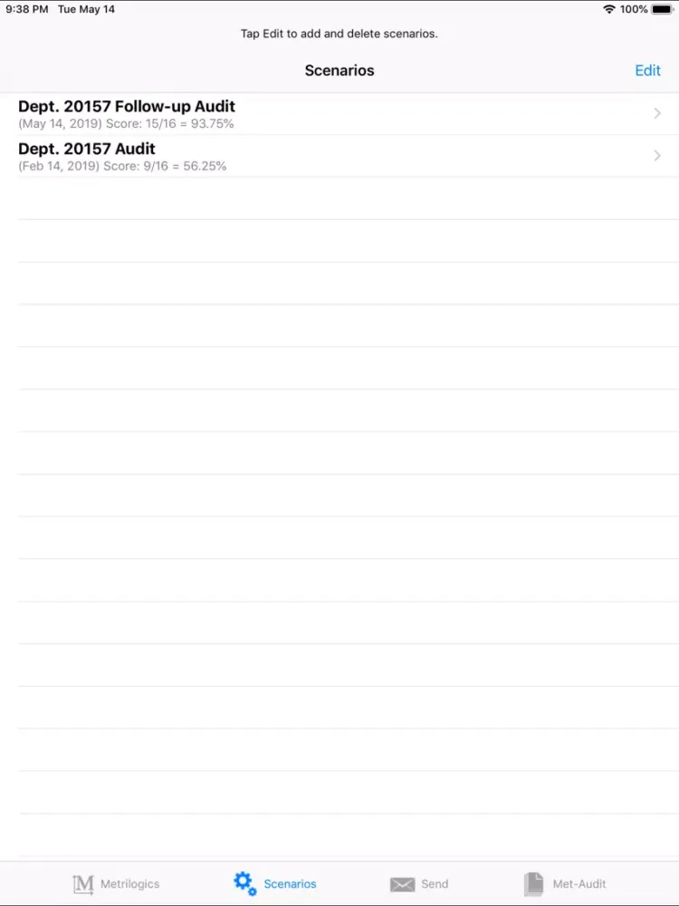 صور Auditor iPad 