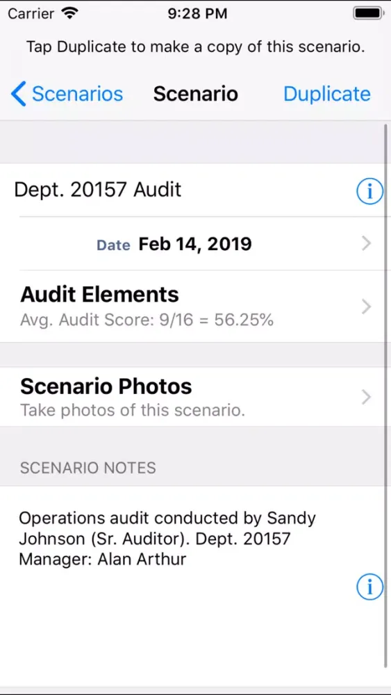 صور Auditor