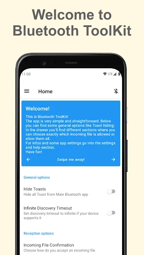 صور Bluetooth ToolKit [XPOSED]