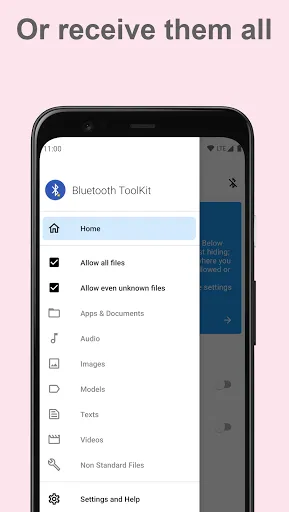 صور Bluetooth ToolKit [XPOSED]