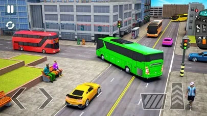 صور Bus Simulator Driver Bus Games