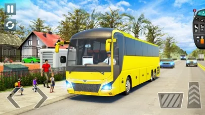 صور Bus Simulator Driver Bus Games
