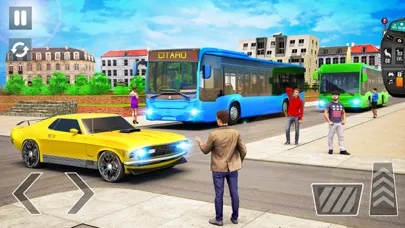 صور Bus Simulator Driver Bus Games