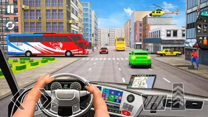 صور Bus Simulator Driver Bus Games