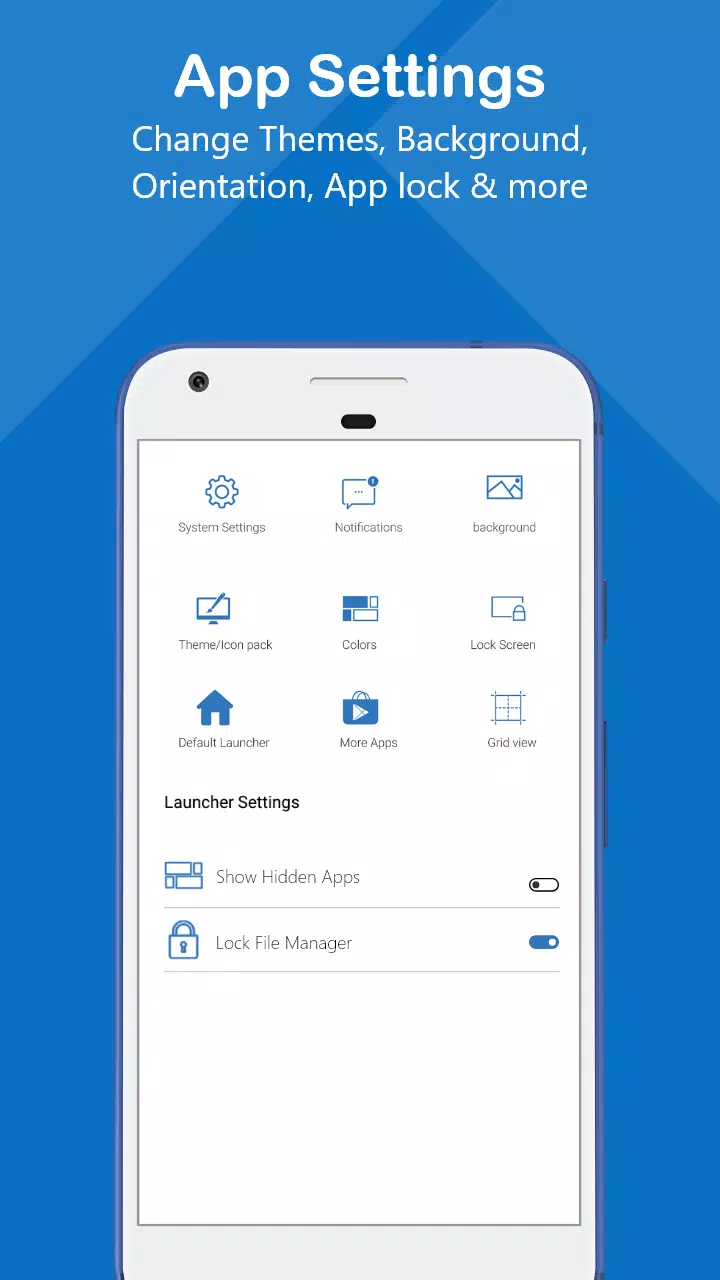 Metro 10 Launcher Screenshots5