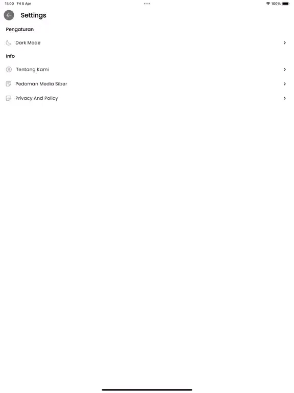تصاویر Metro Aspirasiku iPad 
