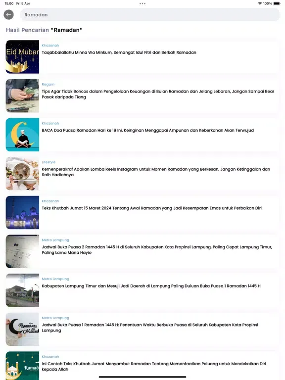 تصاویر Metro Aspirasiku iPad 