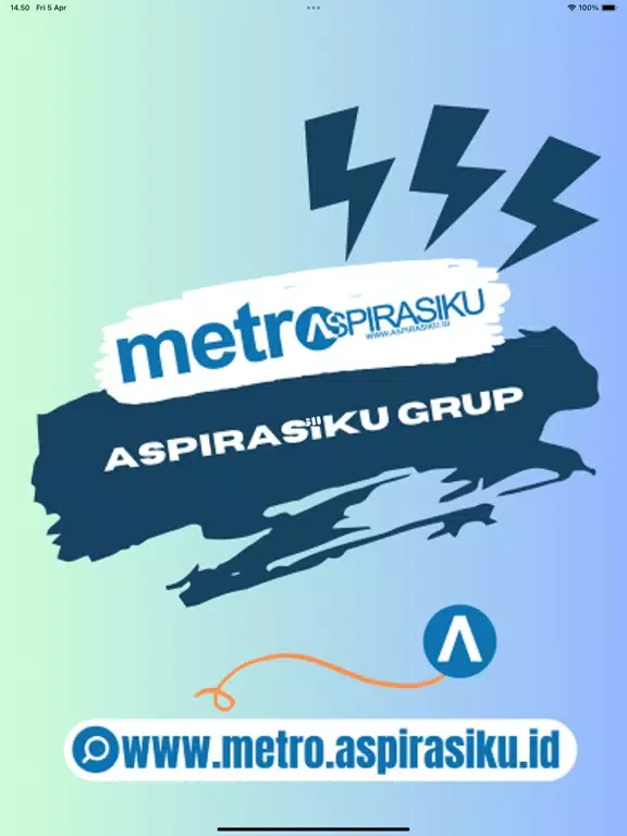 تصاویر Metro Aspirasiku iPad 