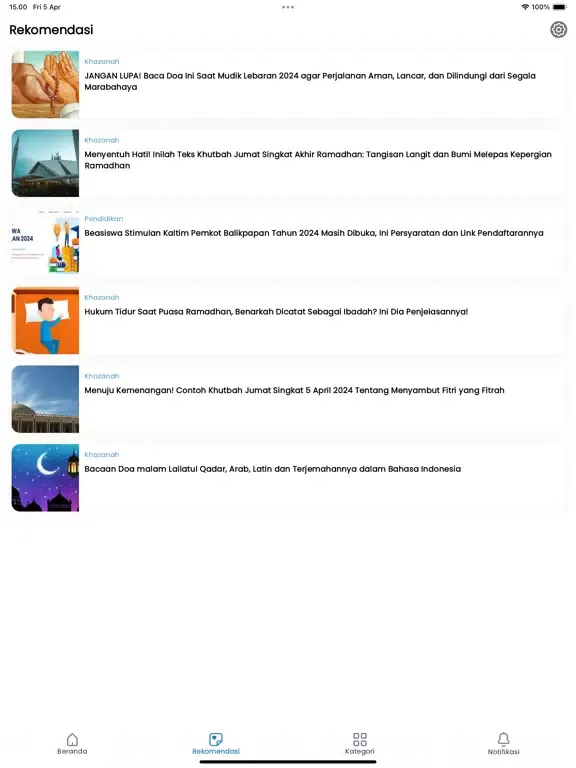 تصاویر Metro Aspirasiku iPad 