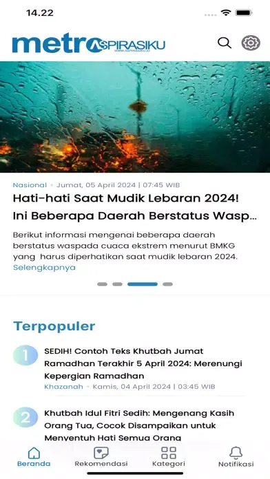 تصاویر Metro Aspirasiku