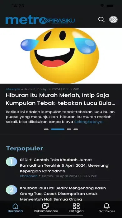 تصاویر Metro Aspirasiku