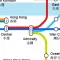 Hong Kong Metro Map Offline