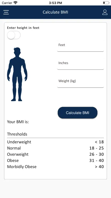 Metrohealth Mobile 스크린샷