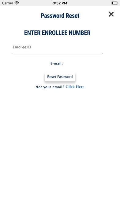 Metrohealth Mobile 스크린샷