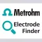 Metrohm Electrode Finder