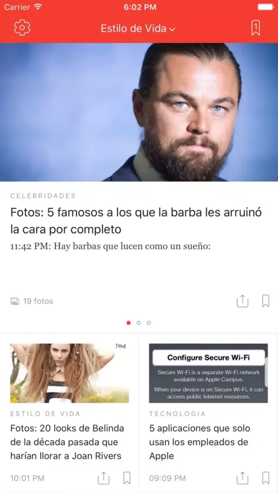Metro Ecuador سکرین شاٹس