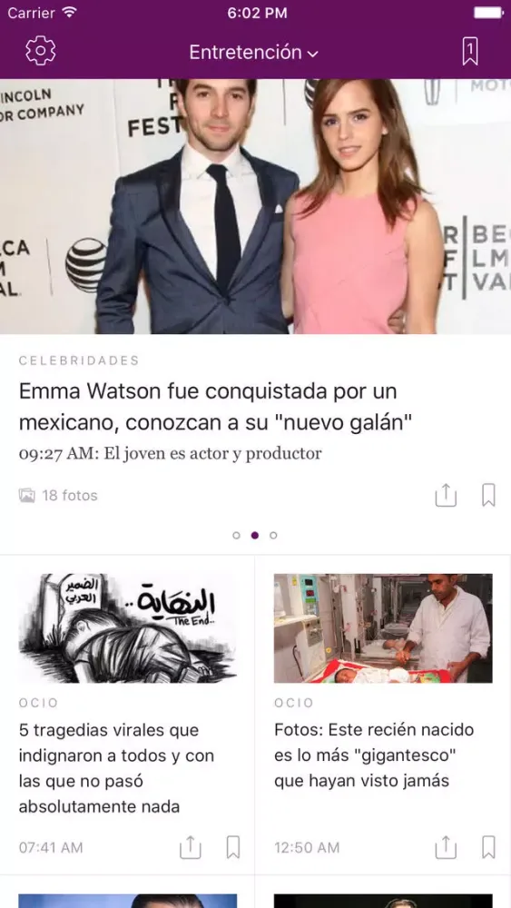 Metro Ecuador سکرین شاٹس