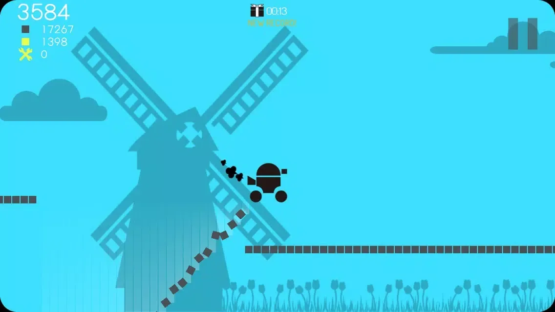 Steam Junk:Journey. Ekran Görüntüleri