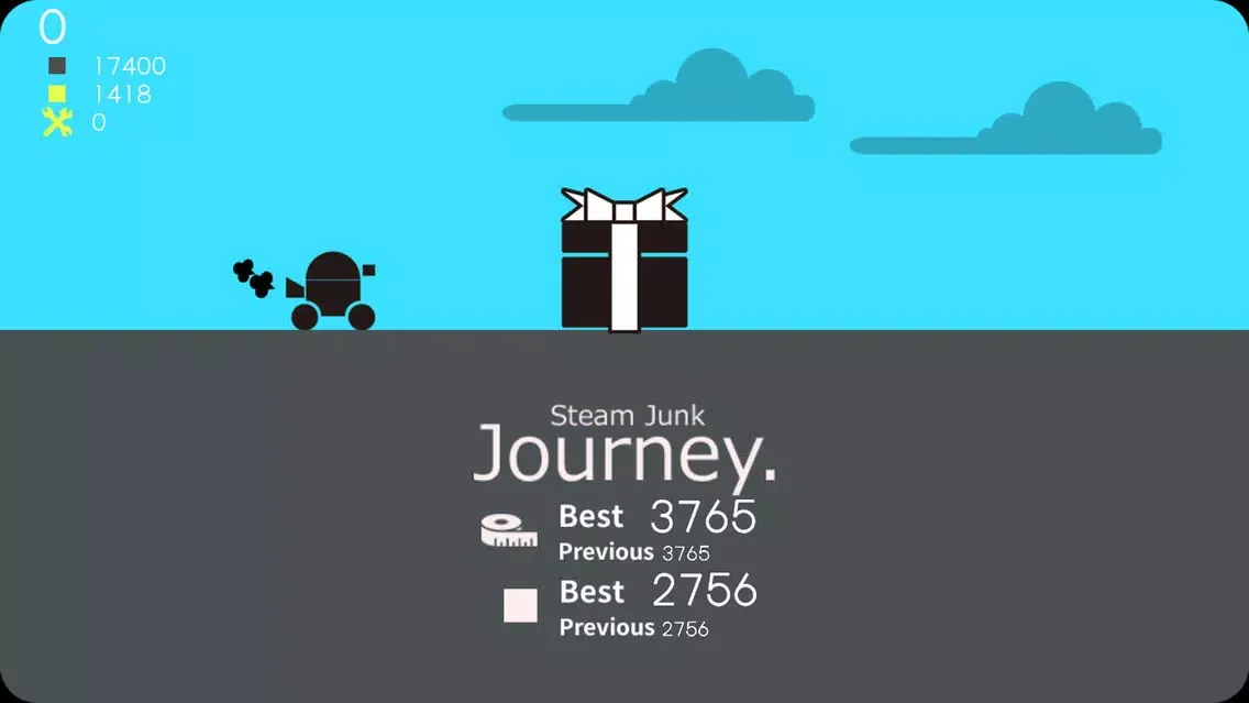 Steam Junk:Journey. Ekran Görüntüleri