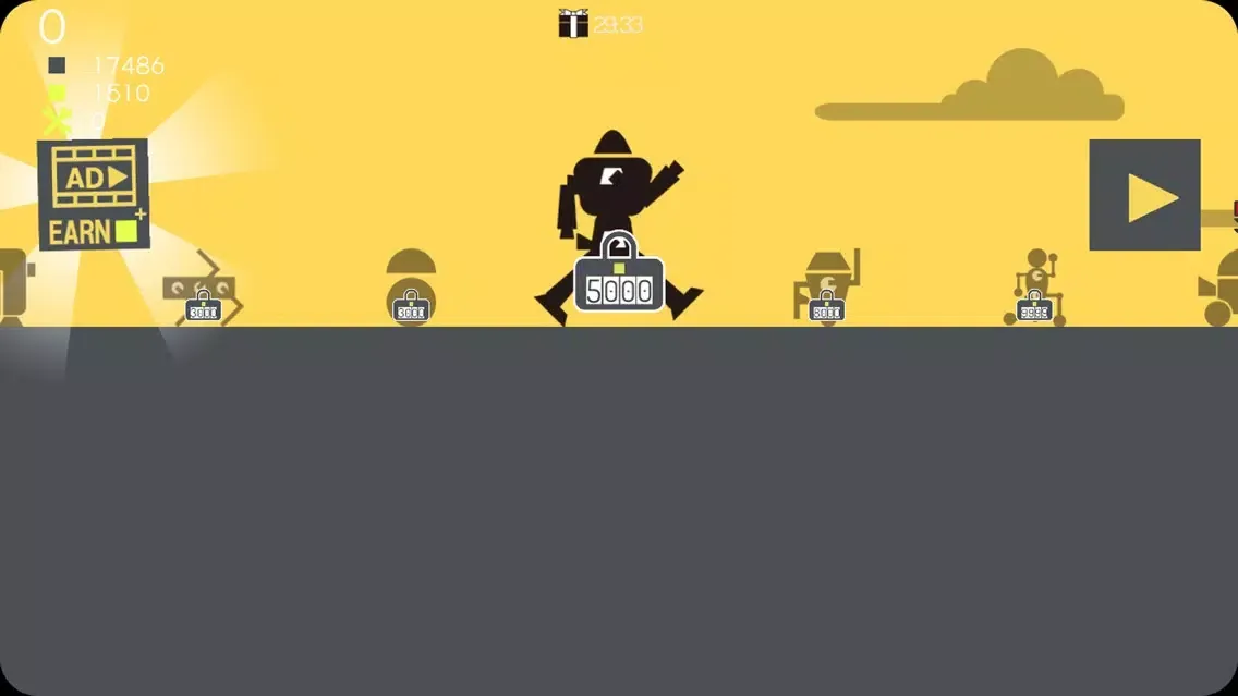 Steam Junk:Journey. Ekran Görüntüleri