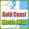 Gold Coast Metro Map Offline