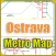 Ostrava Metro Map Offline
