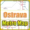 Ostrava Metro Map Offline