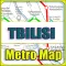 Tbilisi Metro Map Offline