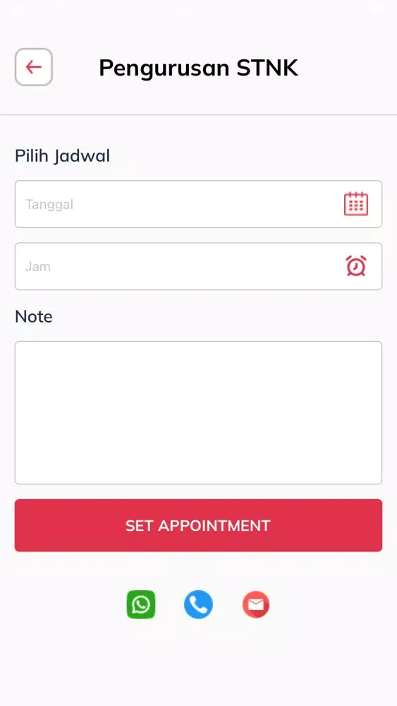 Mobilku - Sumut Aceh應用截圖