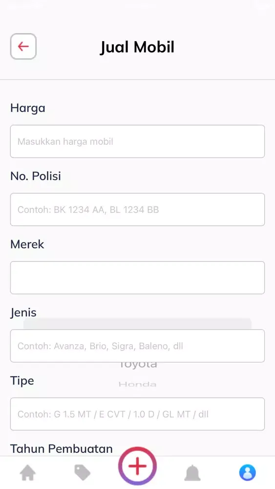 Mobilku - Sumut Aceh應用截圖