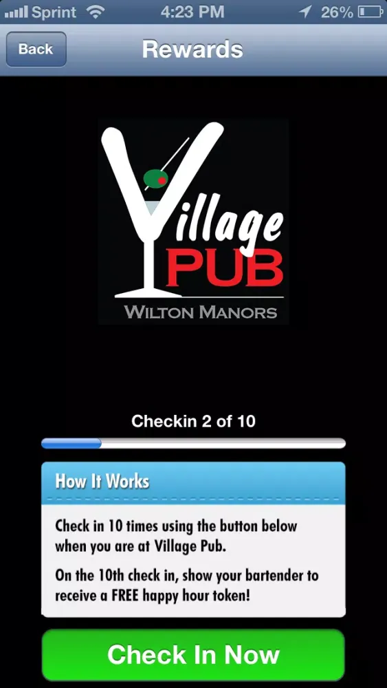Village Pub 스크린샷