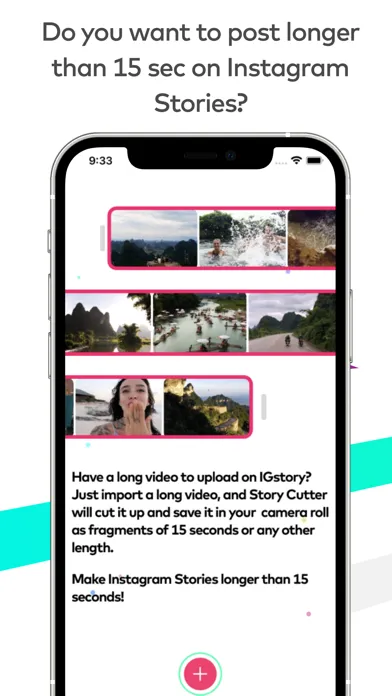 Story Cutter for Instagram स्क्रीनशॉट