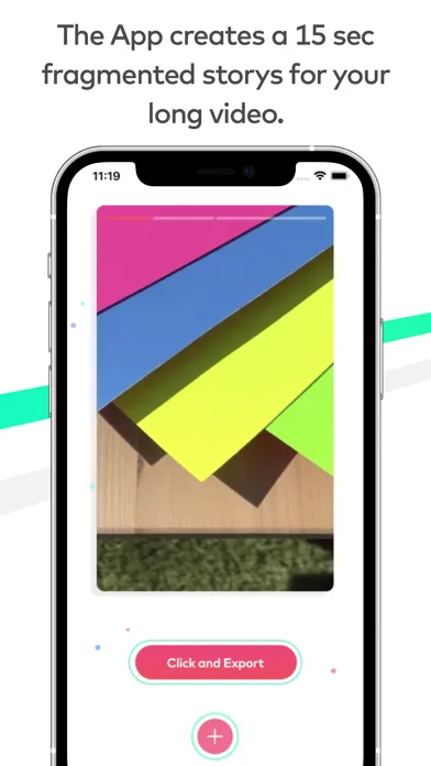 Story Cutter for Instagram स्क्रीनशॉट