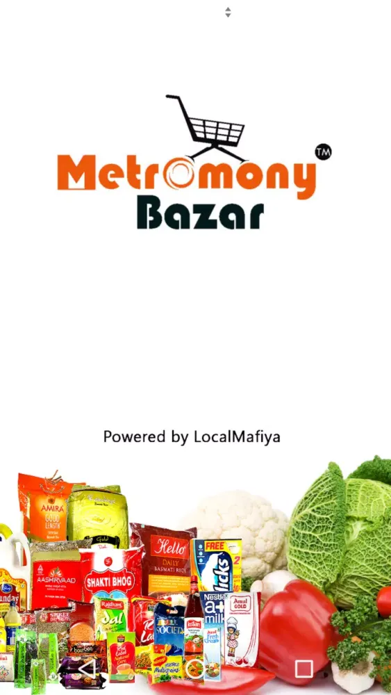 Metromony Bazar应用截图