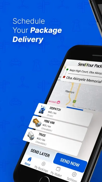metroMoove سکرین شاٹس