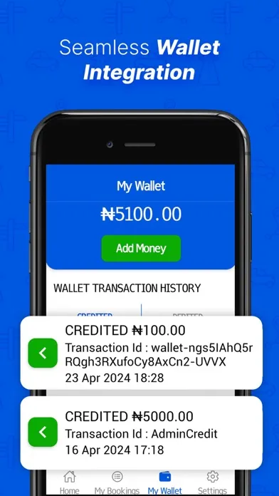 metroMoove سکرین شاٹس
