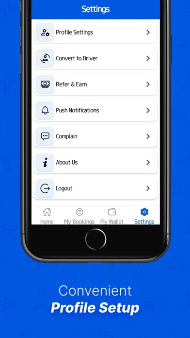 metroMoove سکرین شاٹس