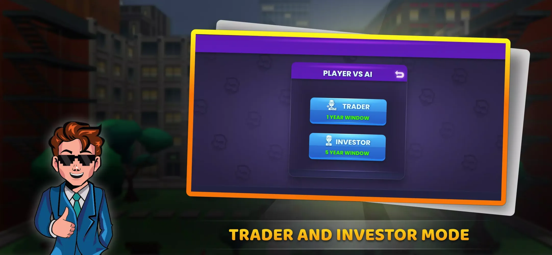 Capital Rush - Trading Game应用截图