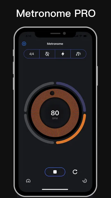 تصاویر Metronome - Pro Metronome
