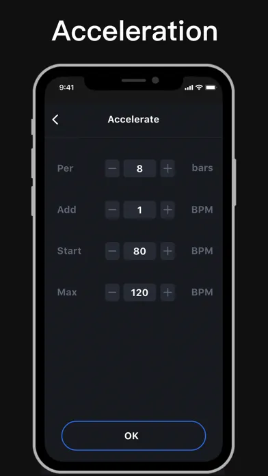 تصاویر Metronome - Pro Metronome