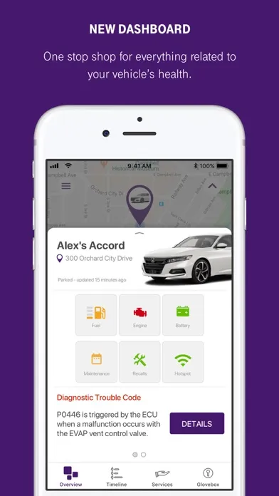Ảnh chụp màn hình của MetroSMART Ride